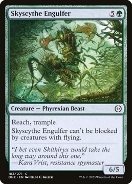 Skyscythe Engulfer |183/271|ONE|Phyrexia: All Will Be One| Common
