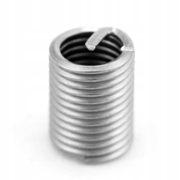 ПРУЖИНЫ ДЛЯ РЕМОНТА РЕЗЬБЫ M6X1MM 2.5D 50 ШТ.