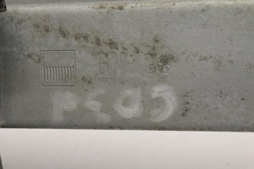 MECHANIZMUS OKNO LEVÝ OPEL CORSA D 3D