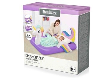 Матрас Bestway Кровать Unicorn 196x104см 67713