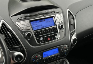 Hyundai ix35 SUV R 2.0 CRDi 136KM 2011 Hyundai ix35 Hyundai ix35 2.0 CRDi 4WD Trend 2.0 Diesel 136KM, zdjęcie 10