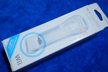 NINTENDO MOTION WII PLUS RVL-026 + ETUI + BOX