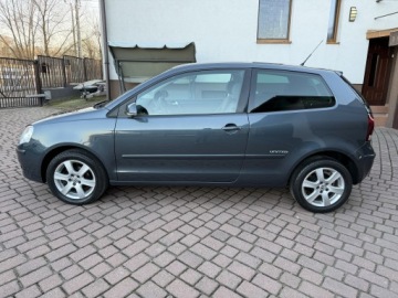 Volkswagen Polo V Hatchback 5d 1.2 70KM 2009 Volkswagen Polo 1WŁ 2009r ORYGINAŁ LAKIER! United KLIMA 1.2 Prosta Benzyna!, zdjęcie 33
