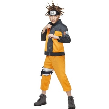 Strój Kostium Uzumaki Naruto Cosplay Anime XL