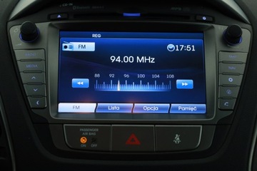 Hyundai ix35 SUV Facelifting 1.7 CRDi 115KM 2014 Hyundai ix35 1.7 CRDi, Skóra, Navi, Klima, zdjęcie 10