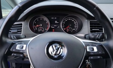 Volkswagen Golf Sportsvan Sportsvan Facelifting 1.5 TSI ACT 130KM 2018 Volkswagen Golf Sportsvan Volkswagen Golf Sportsvan 1.5 TSI ACT Join 1.5, zdjęcie 7