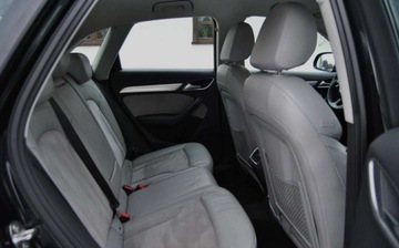 Audi Q3 I SUV 2.0 TDI 177KM 2011 Audi Q3 GWARANCJA, 2.0 TDI 177KM, Quattro, Automat S-Tronic, Xenon, Pol sk, zdjęcie 7