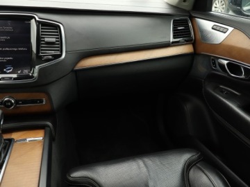 Volvo XC90 II SUV 2.0 D5 225KM 2016 Volvo XC90 D5 AWD, Salon Polska, 1. Właściciel, zdjęcie 7