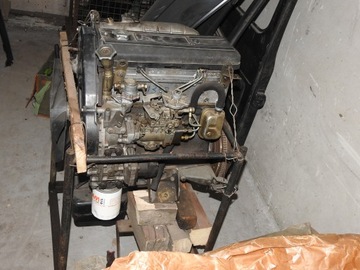 Iveco Fiat 2.5 D Sofim 8140.07 магистрали впрыска