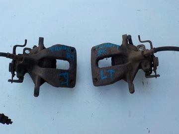 FORD TRANSIT MK7 ZACISK PRAWY TYL POJEDYNCZE KOŁO