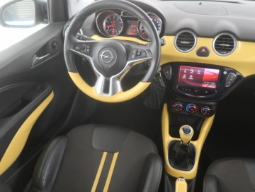 Opel Adam Hatchback 1.4 100KM 2013 Opel Adam 1.4, Salon Polska, Serwis ASO, Skóra, zdjęcie 6