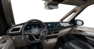 Volkswagen Multivan T7 Van L1 2.0 TDI 150KM 2025 Volkswagen Multivan Family L1 2.0 TDI-150 KM DSG LED Tempomat 7osobowy 202, zdjęcie 5