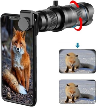 Объектив Apexel APL-JS28X для смартфонов