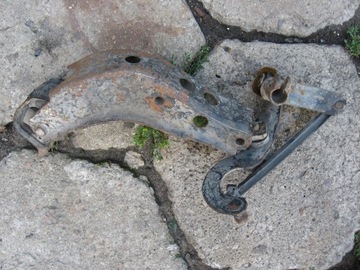 WYBIERAK MECHANIZM SKRZYNI BIEGÓW OPEL CORSA B 1.4
