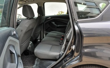 Ford C-MAX II Minivan 1.6 TDCi 95KM 2011 Ford C-MAX TDCI 2011 r. Bezwypadkowy 1.6 Diesel 95KM, zdjęcie 11