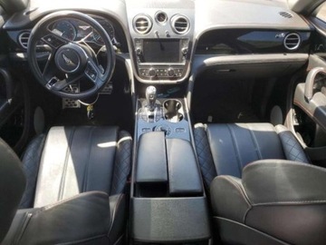 Bentley Bentayga 2017 Bentley Bentayga 2017 BENTLEY BENTAYGA, 44, od ubezpieczyciela 6.0 Benzyna, zdjęcie 7