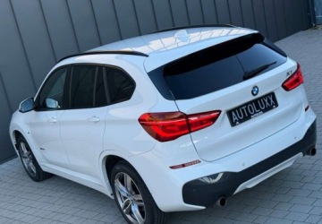 BMW X1 F48 Crossover xDrive20i 192KM 2016 BMW X1 BMW X1 xDrive20i GPF M Sport sport 2.0 Benzyna 192KM, zdjęcie 17