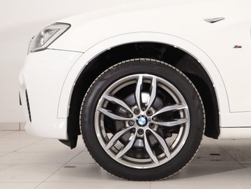 BMW X4 G01 xDrive20d 190KM 2017 BMW X4 xDrive20d, Salon Polska, 1. Właściciel, zdjęcie 14