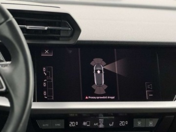 Audi A3 8Y Sportback 1.5 35 TFSI 150KM 2023 Audi A3 Sportback Tempomat , Kamera Cofania , Smartphone Interfejs 1.5, zdjęcie 16