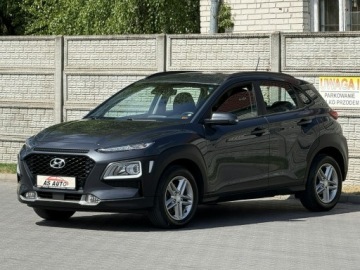 Hyundai Kona I Crossover 1.0 T-GDI 120KM 2018 Hyundai Kona 1.0 T-GDI 120KM Kamera/Led/Serwis/Alu, zdjęcie 24