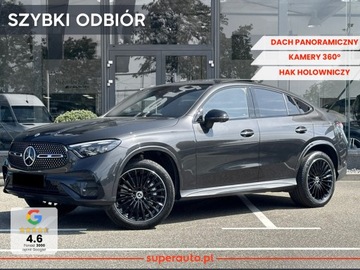 Mercedes GLC C254/X254 Coupe 2.0 220d 197KM 2026 GLC Coupe 220 d 4-Matic AMG Line 2.0 (197KM) 2026