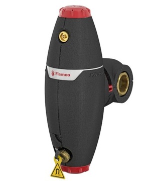 FLAMCO Separator powietrza zanieczyszczeń C.O 1''