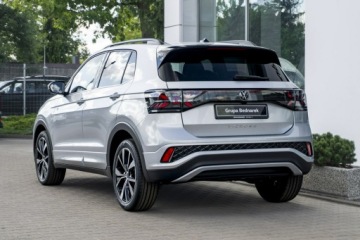 Volkswagen T-Cross SUV Facelifting 1.5 TSI 150KM 2026 Volkswagen T-Cross R-Line Plus 1.5 TSI 150 KM DSG, zdjęcie 6