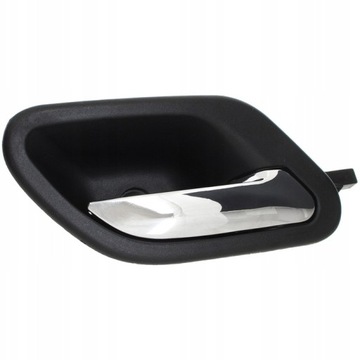 KLAMKA DRZWI WEWNĘTRZNA PRAWA CHROM BMW E39