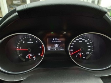 Kia Ceed III Kombi 1.6 CRDi 136KM 2021 Kia Ceed SalonPL serwis ASO 1.6CRDi 136KM bezwypadkowy pakiety gwarancja V, zdjęcie 32