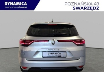 Renault Megane IV Grandtour Facelifting 1.3 TCe 140KM 2022 Renault Megane 1.3Tce 140KM Equilibre 2022r., Salon PL, I wlasciciel, VAT, zdjęcie 5