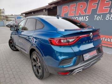 Renault Arkana 2021 Renault Arkana RS Line Kamera Full LED Navi Podgrzewane fotele i kierownica, zdjęcie 4