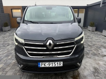 Renault Trafic III 2022 Renault Trafic 2.0 dCi Escapade 150KM 2022r 9 osobowy, zdjęcie 8