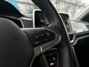 Volkswagen T-Roc I SUV Facelifting 2.0 TDI SCR 150KM 2024 Volkswagen T-Roc Czujniki Martwego Pola! Tempomat, zdjęcie 22