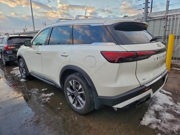 Infiniti QX60 2023 Infiniti QX60 Luxe 2023 3.5 Benzyna 295KM, zdjęcie 1