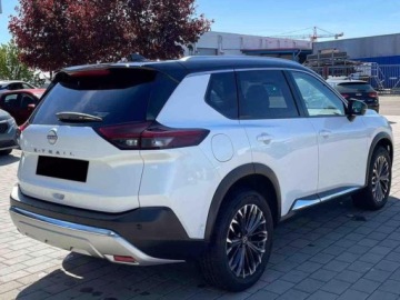 Nissan X-Trail IV 1.5 VC-T MHEV 163KM 2025 Od ręki - Tekna 1.5 MCVT 2WD 163KM, zdjęcie 4