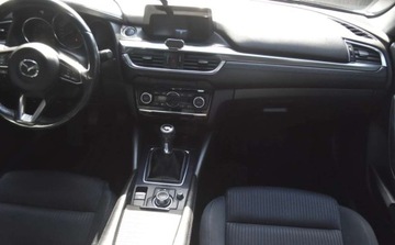 Mazda 6 III Sedan Facelifting 2016 2.0 SKYACTIV-G 145KM 2017 Mazda 6 Mazda 6 2.0 Skygo Salon Polska - Wzorowy Stan 2.0 Benzyna 145KM, zdjęcie 7