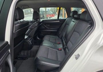 BMW Seria 5 F10-F11 Touring 520d 184KM 2013 BMW Seria 5 Niski przebiegserwissuper stan prosto z Niemiec 2.0 Diesel, zdjęcie 20
