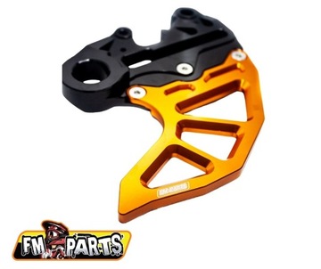 FM-PARTS АЛЮМИНИЕВАЯ КРЫШКА ДЛЯ ЗАДНЕГО ТОРМОЗНОГО ДИСКА KTM