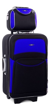 НАБОР RGL 2в1 БОЛЬШОЙ ДОРОЖНЫЙ ЧЕМОДАН + БЕСПЛАТНАЯ РУЧНАЯ КОРОБКА