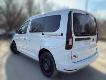 Volkswagen Caddy V Caddy 2.0 TDI 102KM 2025 Volkswagen Caddy Osobowy 2.0 TDI 102KM Manualna r., zdjęcie 1