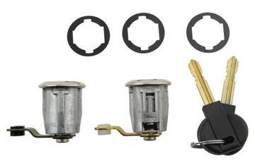 КОМПЛЕКТ ВСТАВОК ЗАМКА PEUGEOT PARTNER CITROEN BERLINGO XSARA XSARA PICASSO