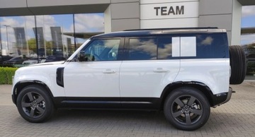 Land Rover Defender IV (L663) 2025 Land Rover Defender MY25 3.0D I6 250 PS AWD Auto X-Dynamic HSE 110 3.0, zdjęcie 4