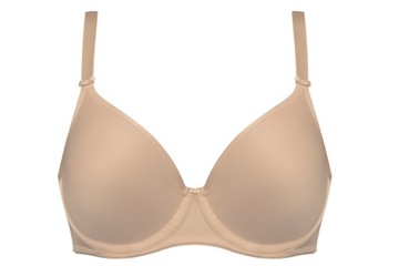 NIPPLEX Biustonosz usztywniany ANNA BIG 80G BEŻOWY