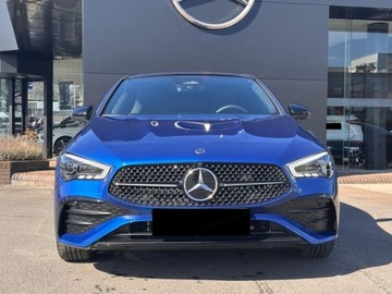 Mercedes CLA C118/X118 Shooting Brake Facelifting 1.3 200 163KM 2025 CLA 200 AMG Line Shooting Brake 1.3 (163KM) 2025, zdjęcie 1
