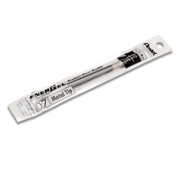 PENTEL LR7 EnerGel КАРТРИДЖ 0,7 мм Черный