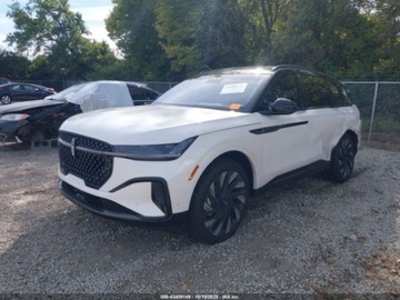 Lincoln 2024 Lincoln Nautilus Reserve 2024 2.0l 2.0 Benzyna 250KM, zdjęcie 1