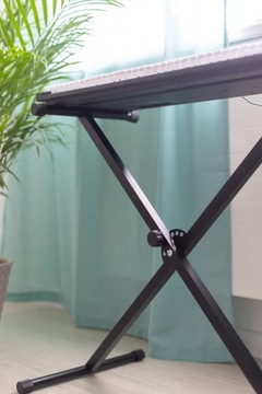 ПОДСТАВКА / ШТАТИВ ДЛЯ ОРГАНА ДЛЯ КЛАВИАТУРЫ ПОДСТАВКА + РЕМНИ