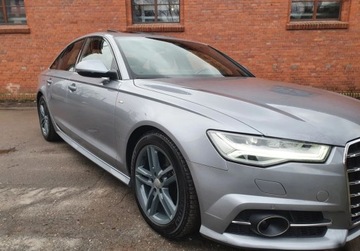 Audi A6 C8 2018 Audi A6 Limousine S-LINE FULL LED ACC Serwis GetHelp 1.8 Benzyna, zdjęcie 3