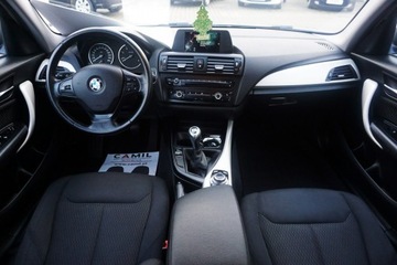 BMW Seria 1 F20-F21 Hatchback 5d 116d 116KM 2015 BMW 116 zadbany, zarejestrowany, rok gwarancji,, zdjęcie 8