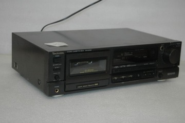 Technics RS-BX606 Tape Deck kl AA deck odtwarzacz kasetowy Japan